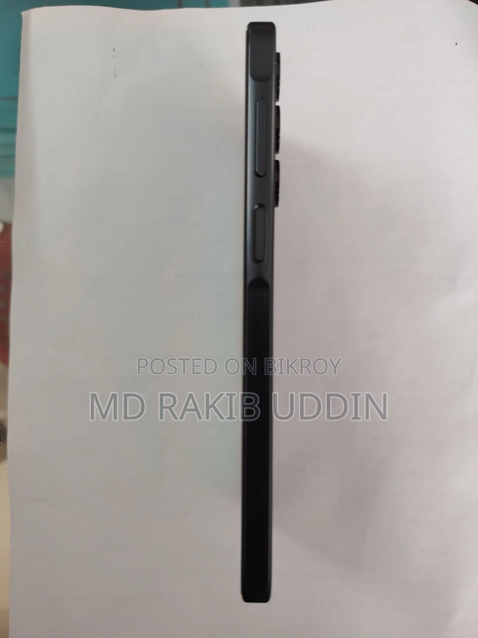New Samsung Galaxy A16 5G 128 GB Black