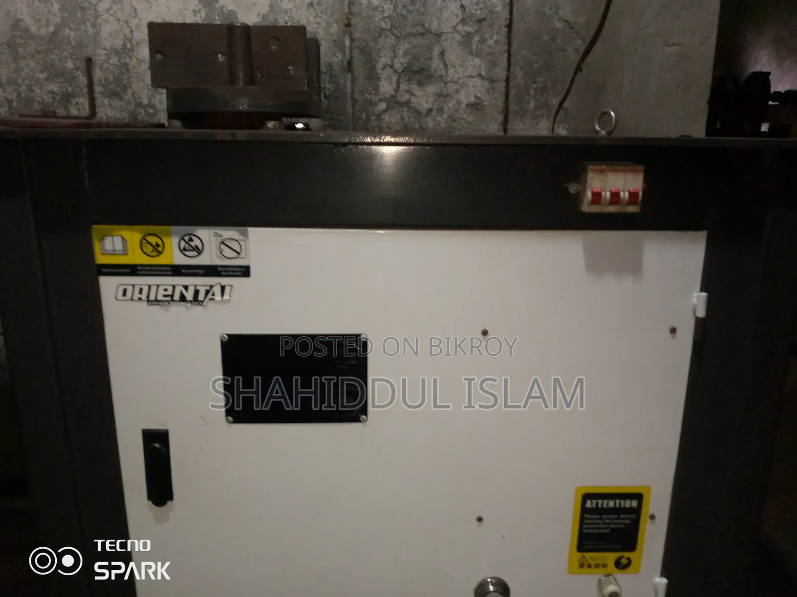 Steelbar Hoop Bendar