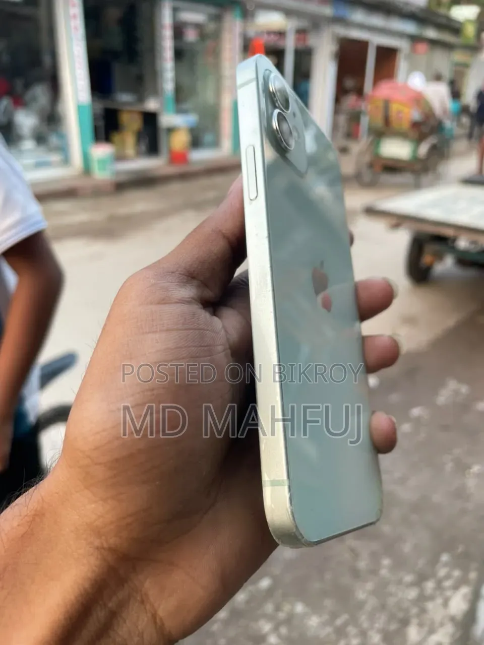 Apple iPhone 12 128 GB Blue