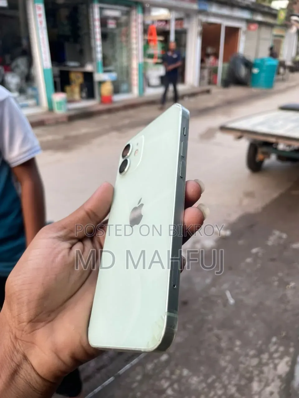 Apple iPhone 12 128 GB Blue