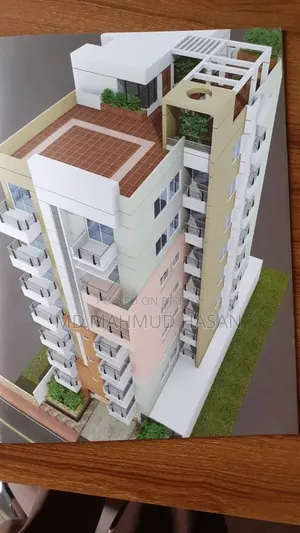 3bdrm Apartment in Jahanabad Property, Sonadanga for Sale