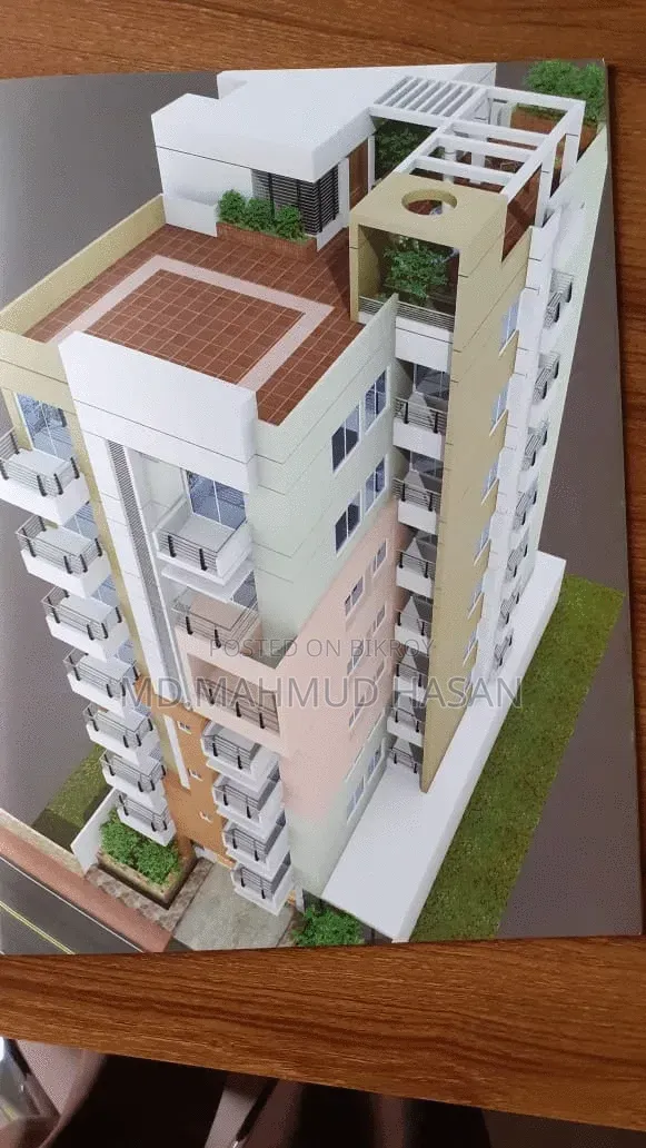 3bdrm Apartment in Jahanabad Property, Sonadanga for Sale