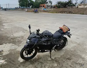 Suzuki Gixxer SF 2022 Black