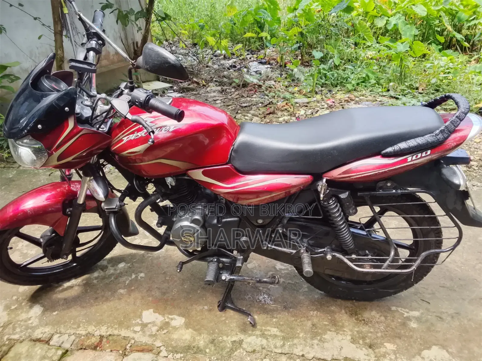 হন্ডা ২০১২ রেড
