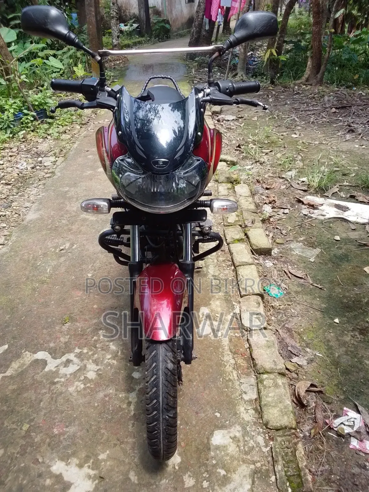 হন্ডা ২০১২ রেড