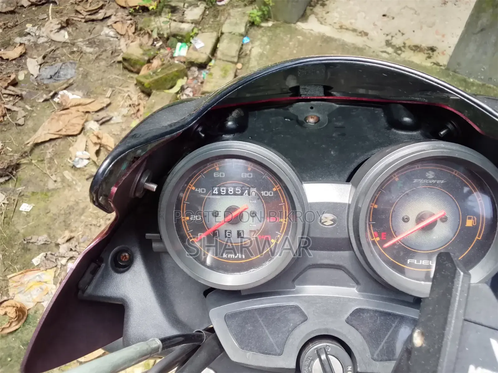 হন্ডা ২০১২ রেড