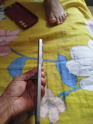 Infinix Note 50 Pro 256 GB Silver