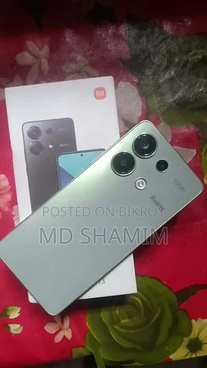 Xiaomi Redmi Note 13 256 GB Green