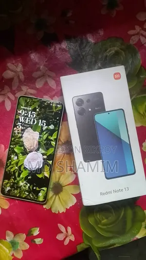 Xiaomi Redmi Note 13 256 GB Green