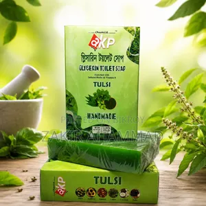 হোম মেড পুদিনা সাবান