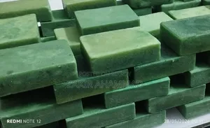হোম মেড পুদিনা সাবান