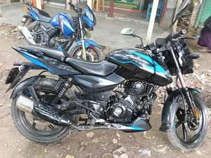 Bajaj Pulsar 150 2021 Black