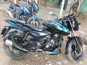Bajaj Pulsar 150 2021 Black