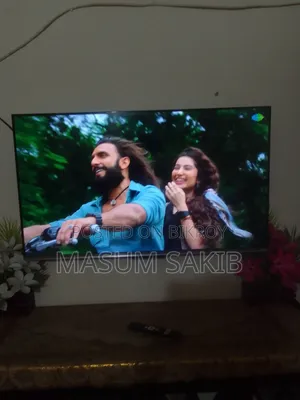Haier P743" TV