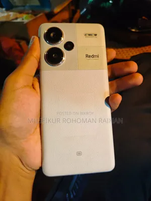 Xiaomi Redmi Note 13 Pro+ 256 GB Purple