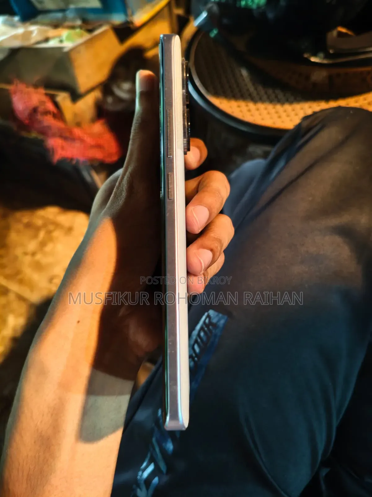 Xiaomi Redmi Note 13 Pro+ 256 GB Purple