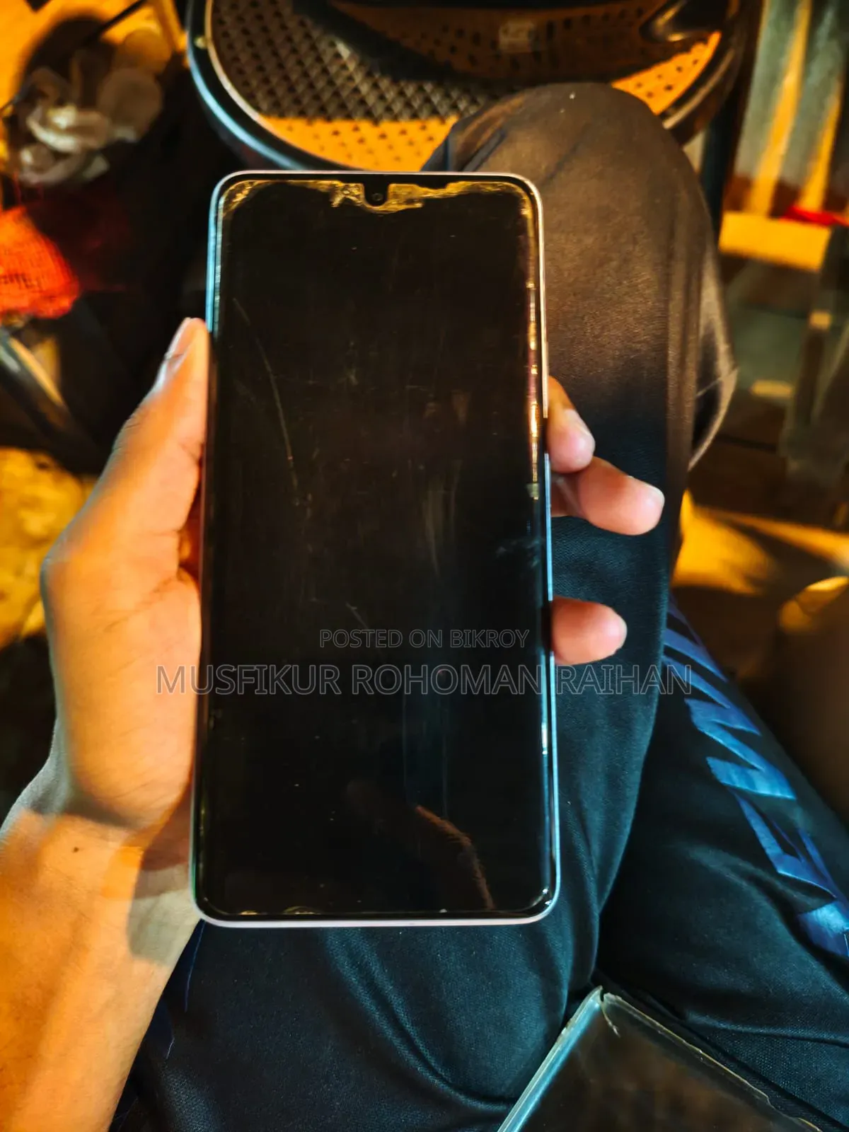 Xiaomi Redmi Note 13 Pro+ 256 GB Purple