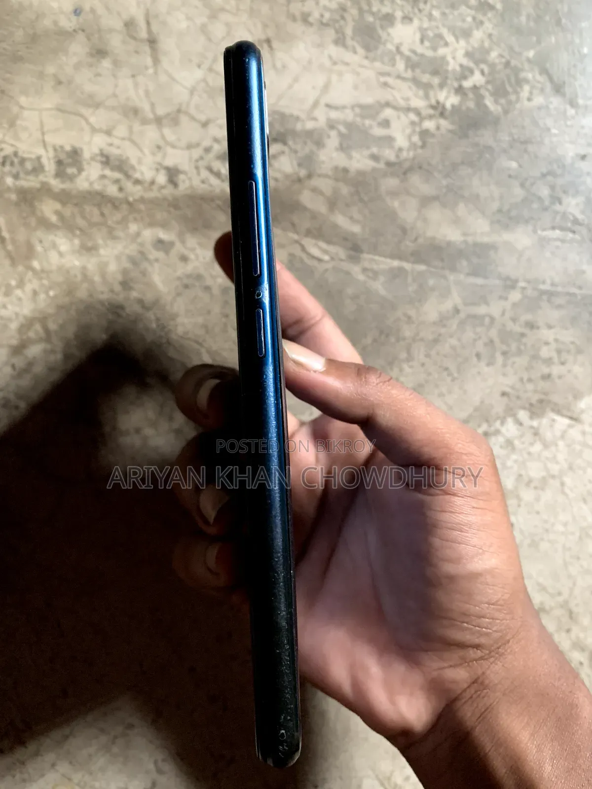 Vivo Y11 32 GB Blue