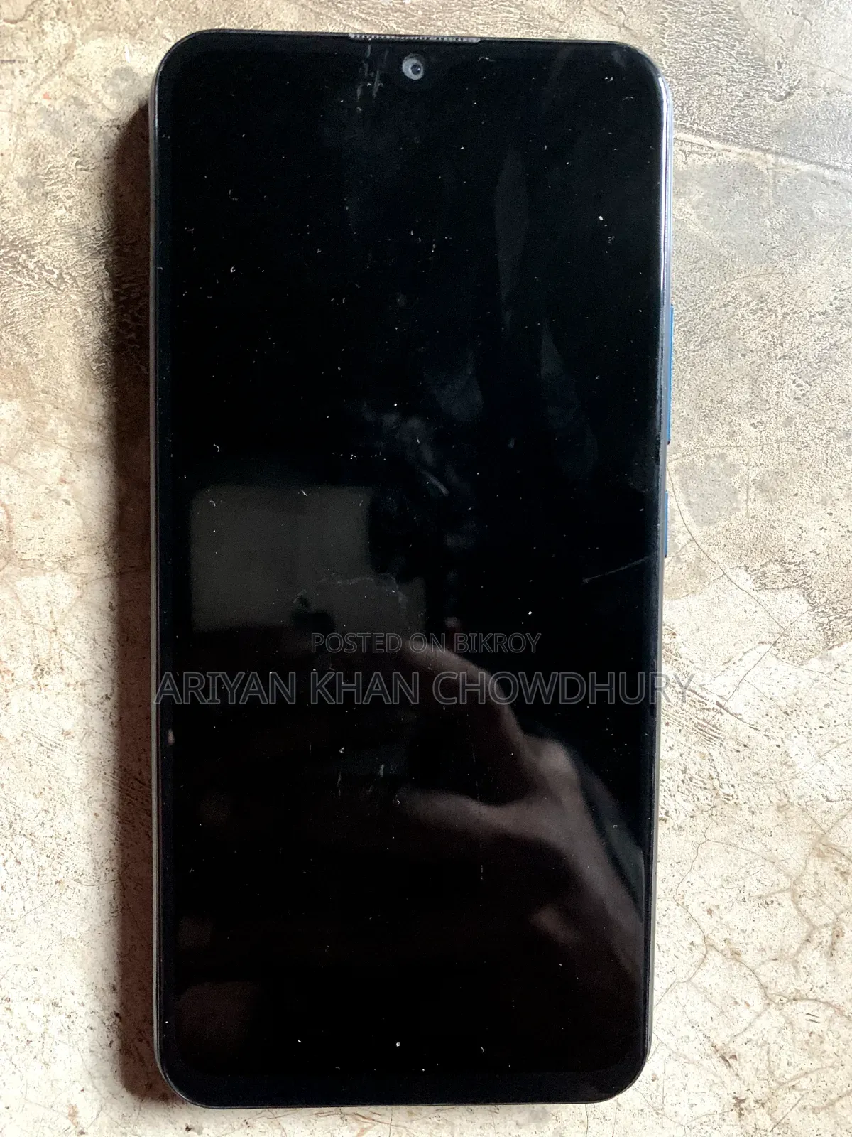 Vivo Y11 32 GB Blue