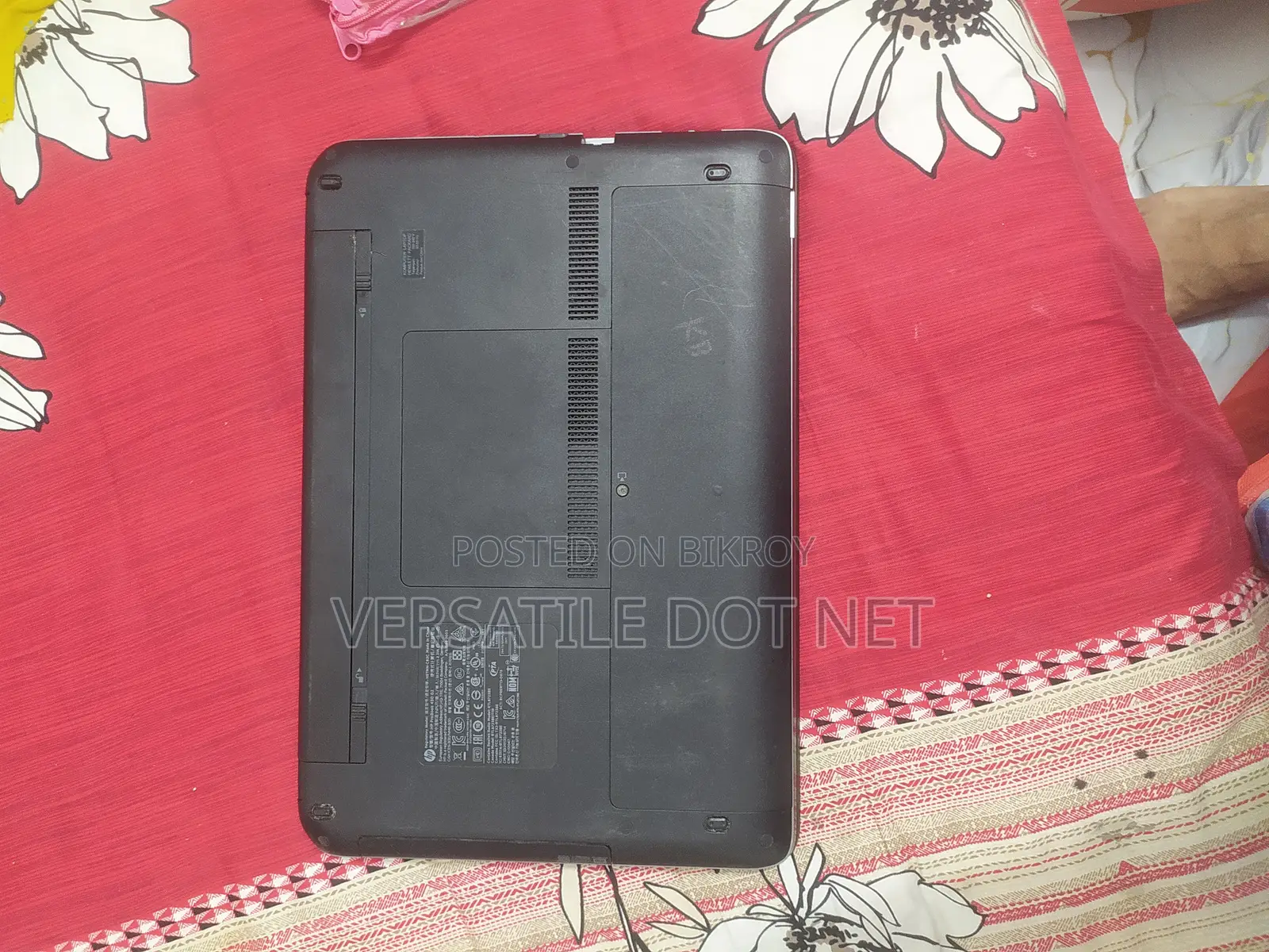 Laptop HP ProBook 450 G3 4GB Intel Core I5 SSD 128GB