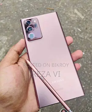 Samsung Galaxy Note 20 Ultra 5G 256 GB Bronze