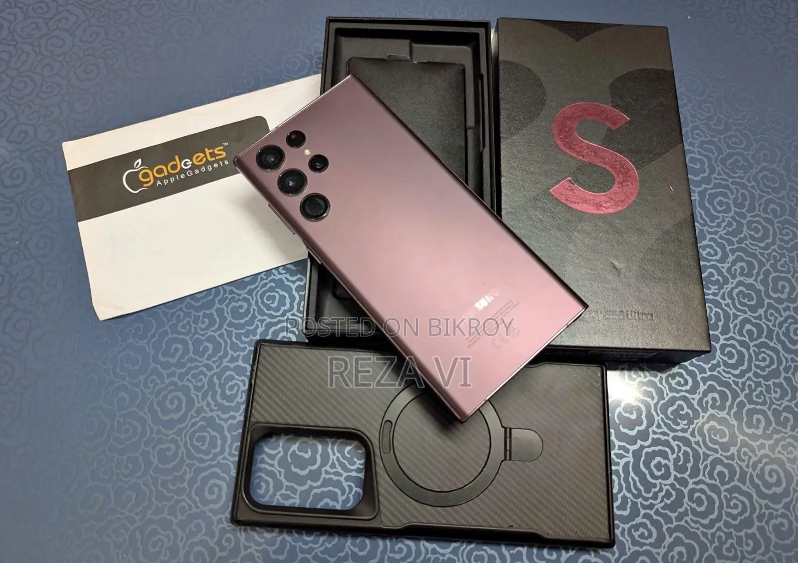 Samsung Galaxy Note 20 Ultra 5G 256 GB Bronze