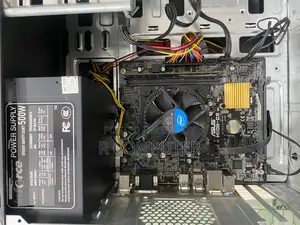 Desktop Computer ASUS 4GB Intel Core I3 SSD 128GB