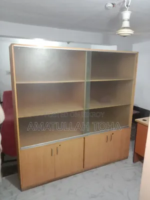 বুকশেলফ, ৬ ফিট বাই ৬ ফিট