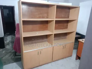 বুকশেলফ, ৬ ফিট বাই ৬ ফিট