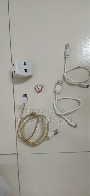 Charging Cables and Others