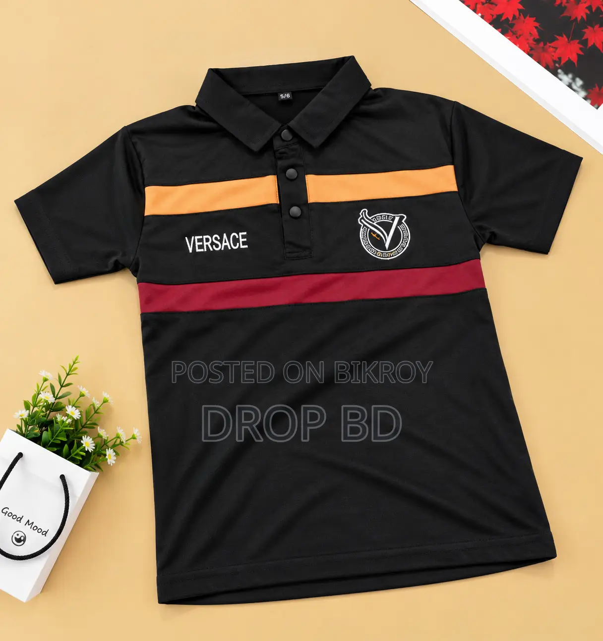 China Baby Polo Shirt