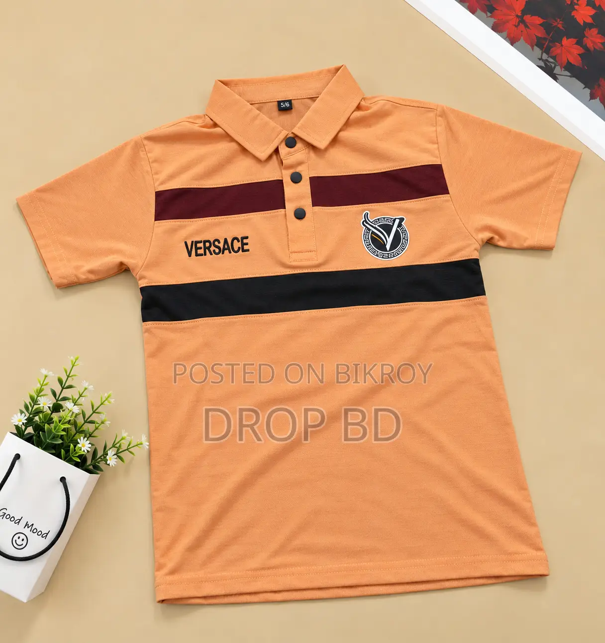 China Baby Polo Shirt