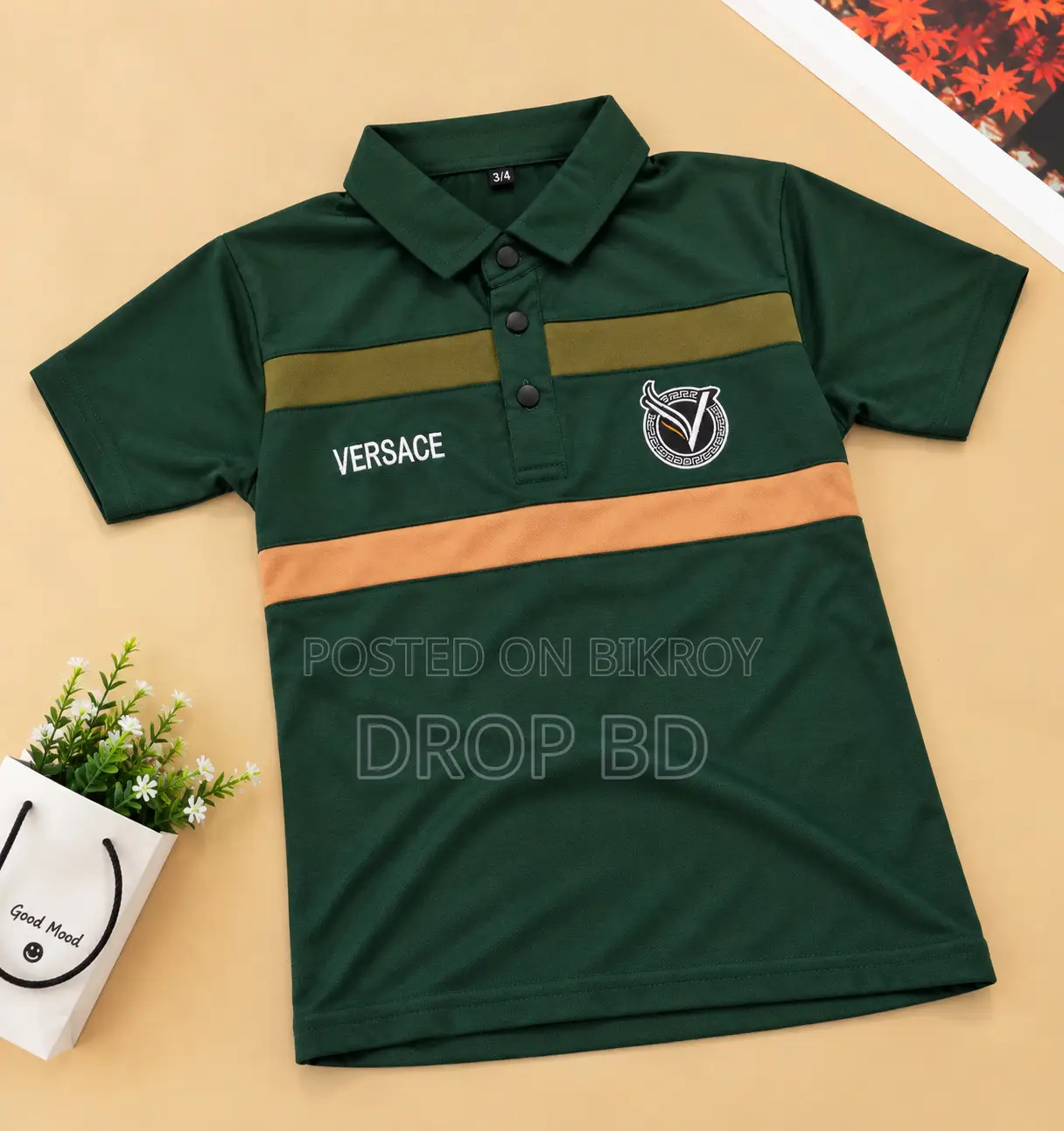 China Baby Polo Shirt