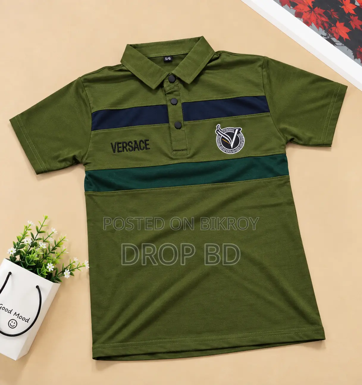 China Baby Polo Shirt