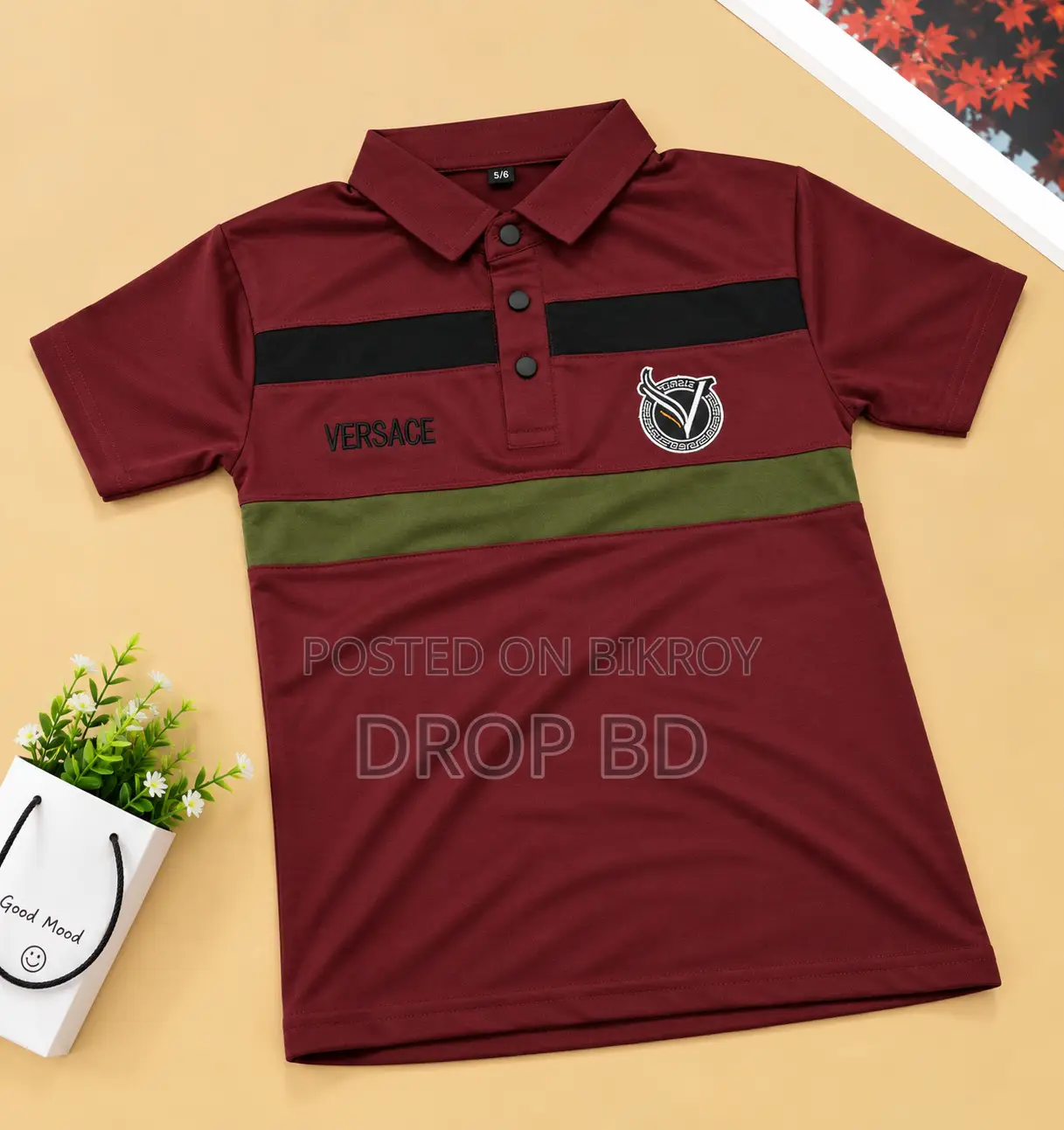 China Baby Polo Shirt