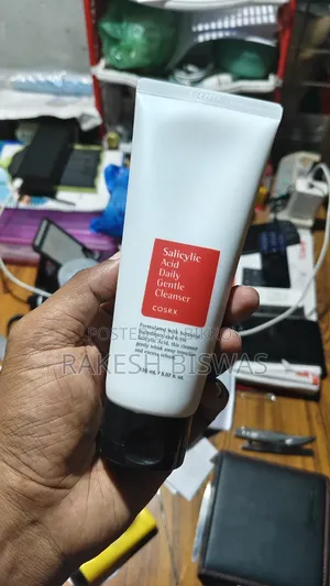 ​COSRX Salicylic Acid Daily Gentle Cleanser (150 Ml) - ১০০% অরিজিনাল