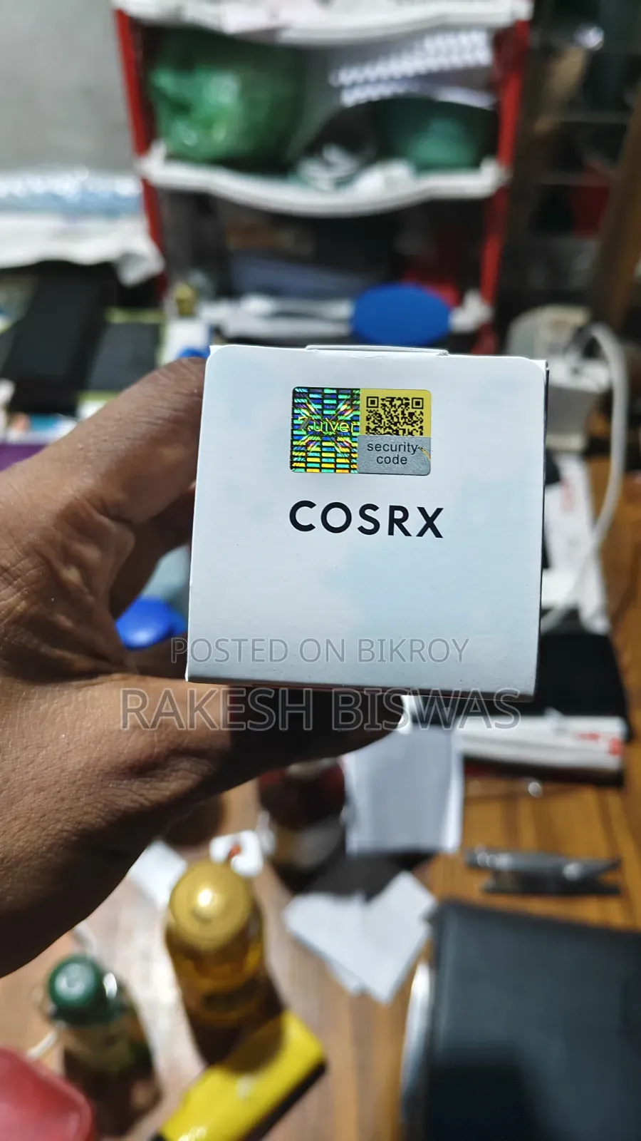 ​COSRX Salicylic Acid Daily Gentle Cleanser (150 Ml) - ১০০% অরিজিনাল