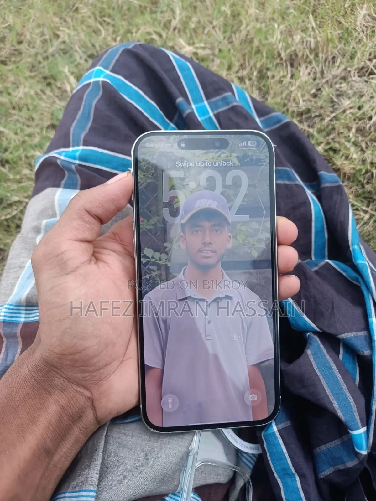 অ্যাপল আইফোন ১৬ প্রো ম্যাক্স ৫১২ জিবি সাদা