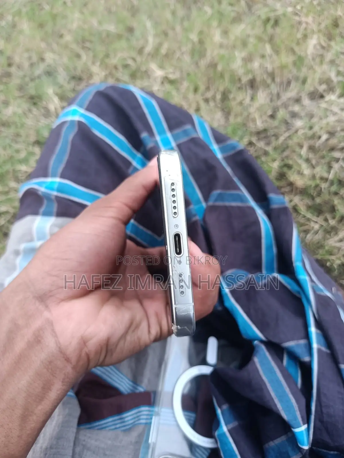 অ্যাপল আইফোন ১৬ প্রো ম্যাক্স ৫১২ জিবি সাদা