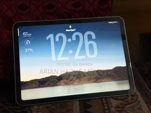 Apple iPad (2025) 128 GB Silver