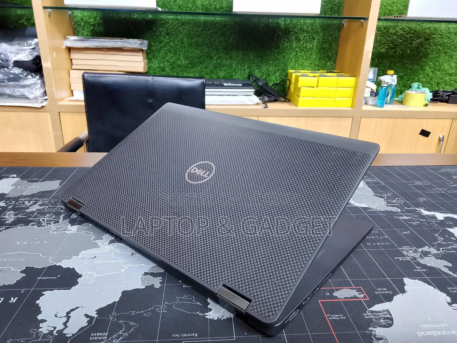 Laptop Dell Latitude 7410 16GB Intel Core I5 SSD 256GB