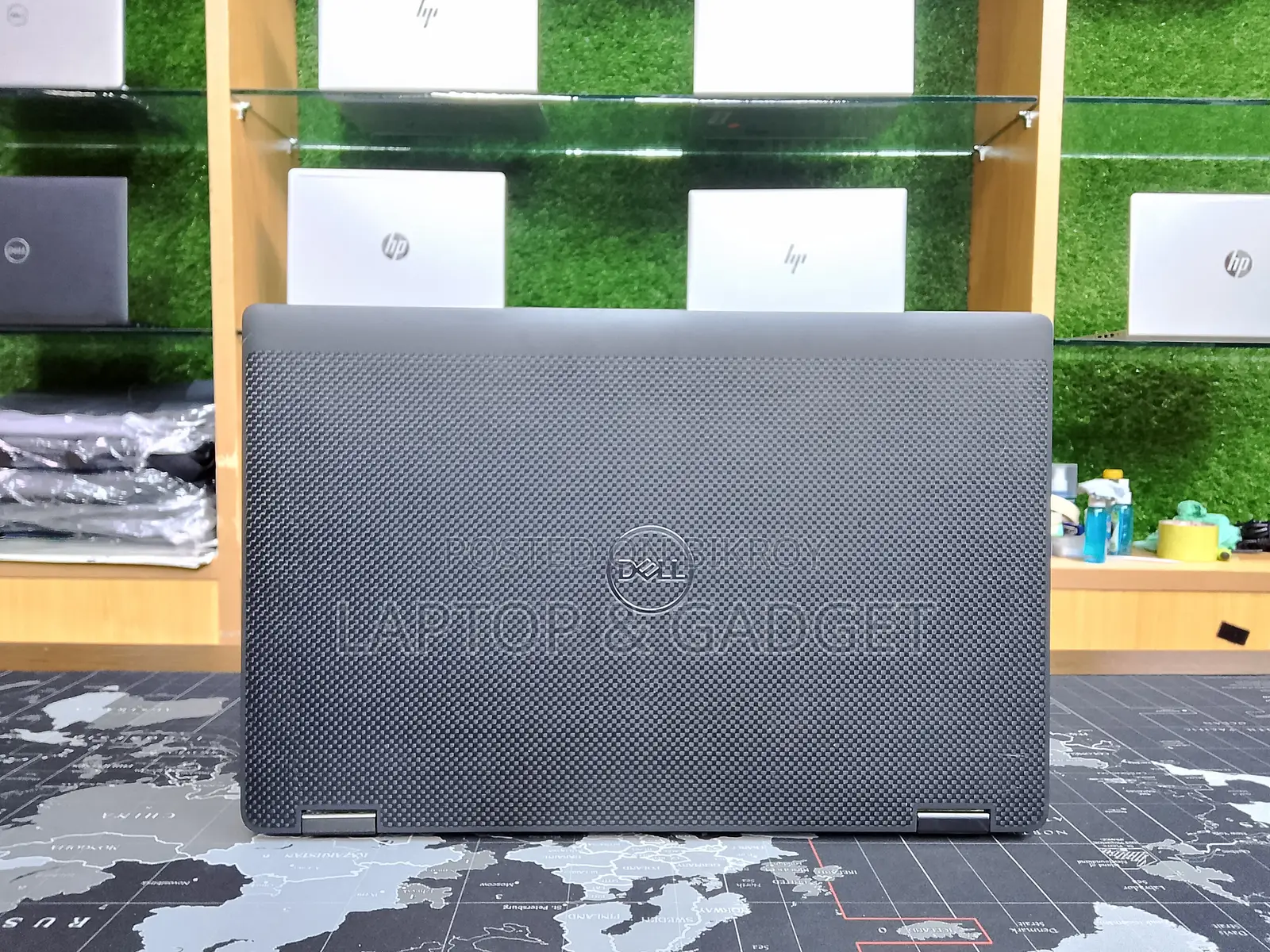 Laptop Dell Latitude 7410 16GB Intel Core I5 SSD 256GB