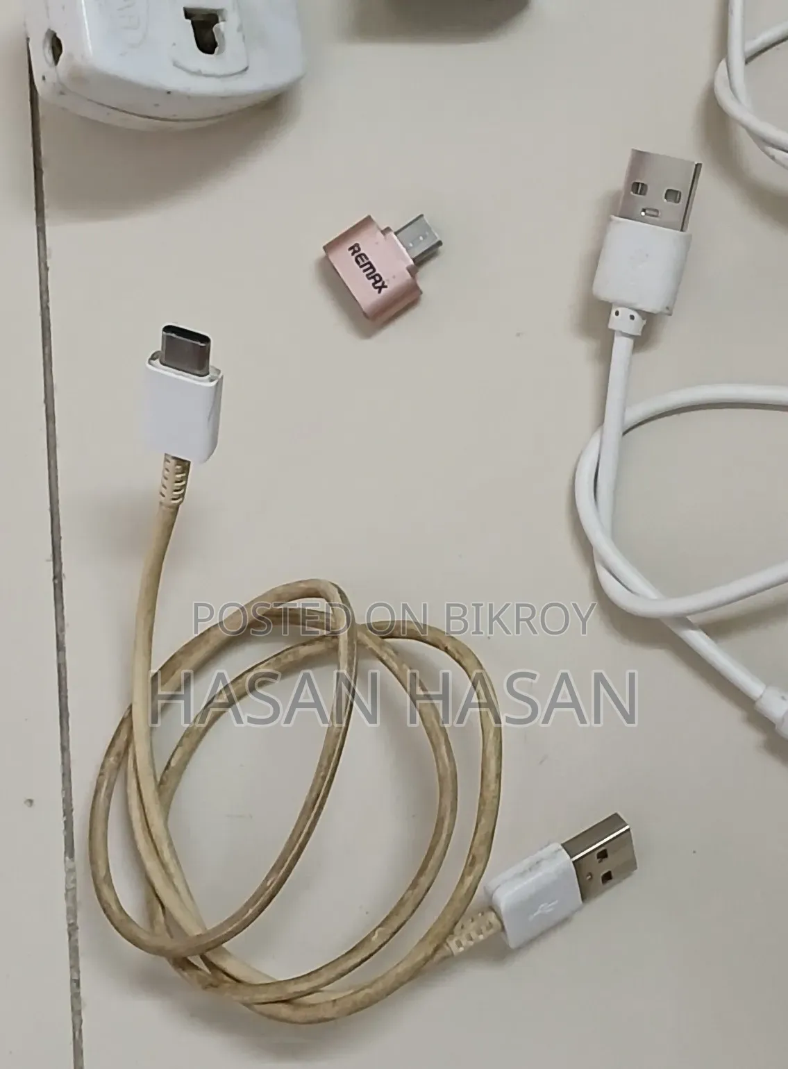 Charging Cables and Others