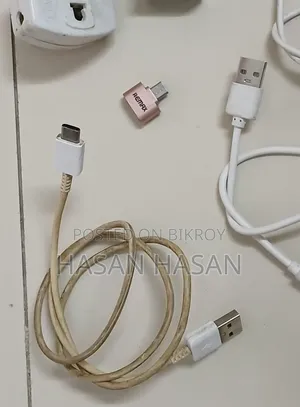 Charging Cables and Others