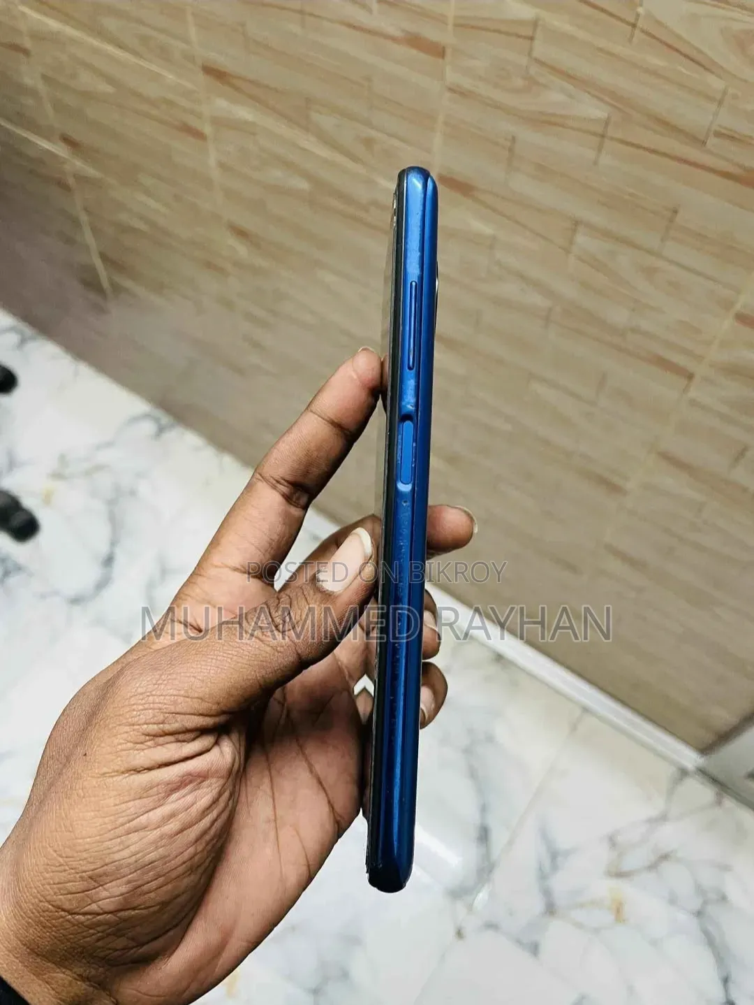 Xiaomi Poco X3 Pro 128 GB Blue