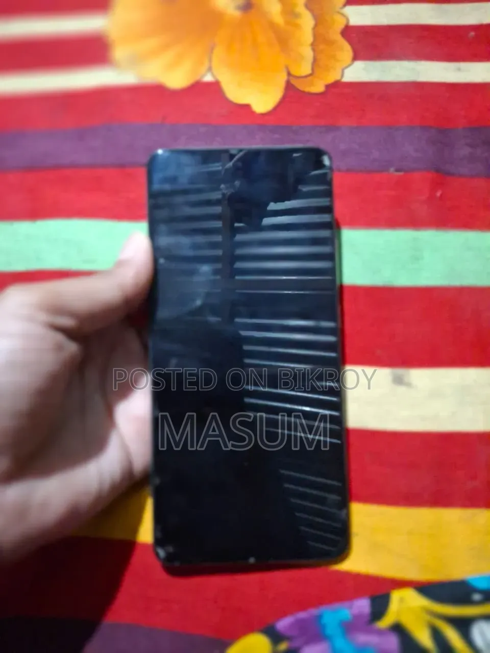 iQOO 256 GB Gray