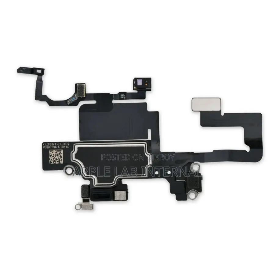 iPhone 12 Mini Ear Speaker Replacement