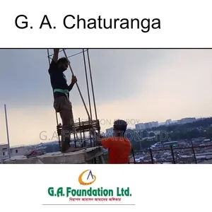 5bdrm Apartment in G. A. Chaturanga, Mirpur for Sale