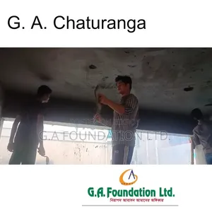 5bdrm Apartment in G. A. Chaturanga, Mirpur for Sale