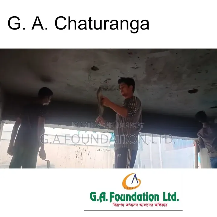 5bdrm Apartment in G. A. Chaturanga, Mirpur for Sale